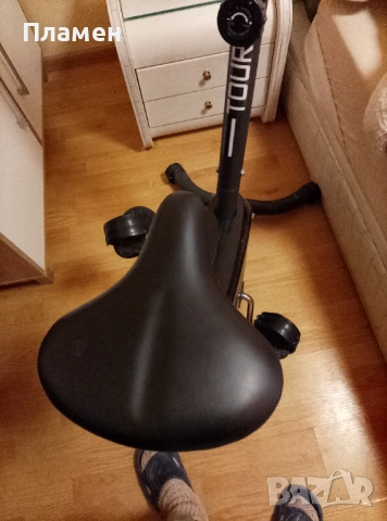 Велоергометър ORION, снимка 4 - Фитнес уреди - 54240237