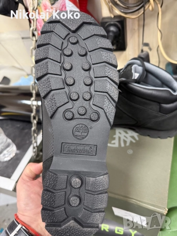 Обувки Timberland, снимка 4 - Мъжки боти - 52630985
