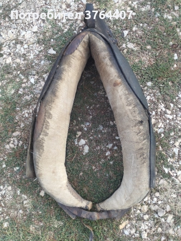 Хамути за коне - 2 броя, снимка 4 - За селскостопански - 52575356