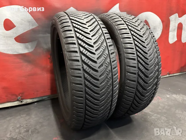 205 50 17, Всесезонни гуми, Tigar AllSeason, 2 броя