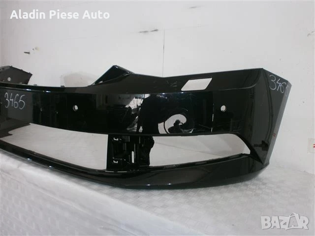 Предна броня Skoda Fabia 3 година 2014-2018 код 6V0807221 , снимка 3 - Аксесоари и консумативи - 50637607