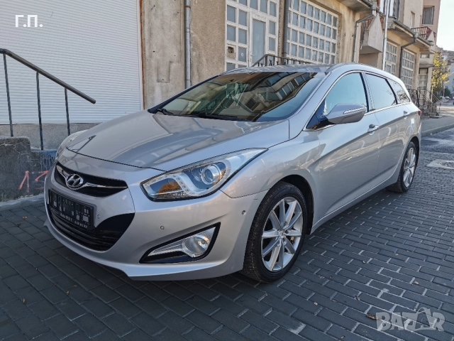 Hyundai I40