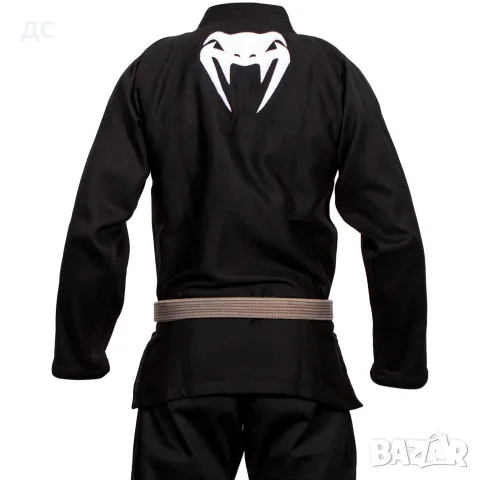 Venum Contender 2.0 Gi Black A2 - кимоно за бразилско джу джицу, снимка 9 - Спортна екипировка - 56049018