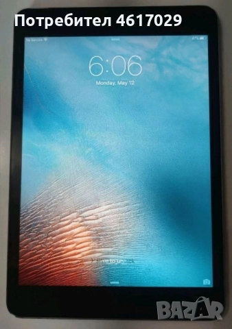 Таблет-Apple Ipad Mini, снимка 2 - Таблети - 52008916