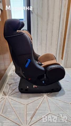 Детско столче (0-25кг), снимка 5 - Столчета за кола и колело - 52971062