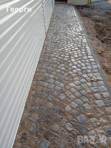 Редене на гранитни павета , снимка 5 - Други услуги - 13095251