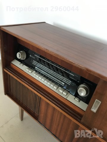Музикален шкаф ХАРМОНИЯ -20, снимка 2 - Грамофони - 36667969
