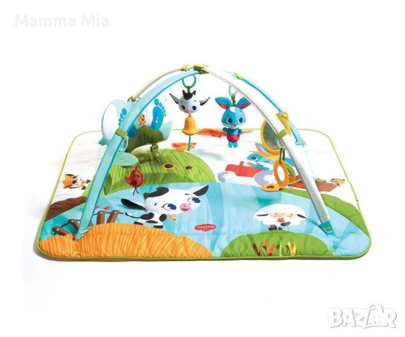 Tiny love - активна гимнастика 0+, снимка 3 - Образователни игри - 52458577