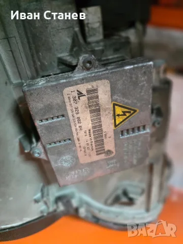 фар Mercedes SL R230 04г., снимка 8 - Части - 56481747