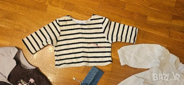 Дрешки за р. 68, снимка 6 - Комплекти за бебе - 49507626