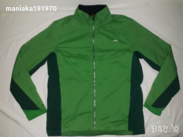 Kjus Men FRX 3D Map Jacket (XL) мъжко яке, снимка 2 - Якета - 31816952