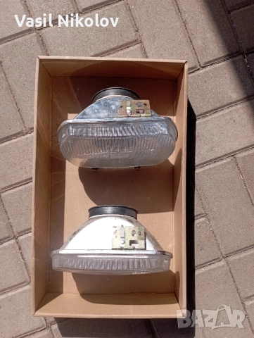 Фарове за Вартбург нови , снимка 2 - Други ценни предмети - 51779807