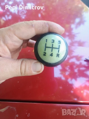 Топка скоростен лост  Peugeot 306 Hatchback (01.1993 - 10.2003)