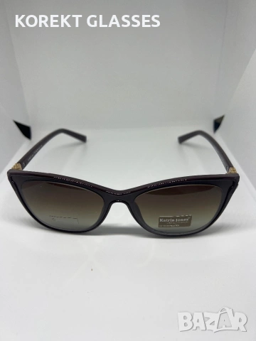 Слънчеви очила Katrin Jones KJ0937 HIGH QUALITY POLARIZED 100% UV защита , снимка 4 - Слънчеви и диоптрични очила - 53985943