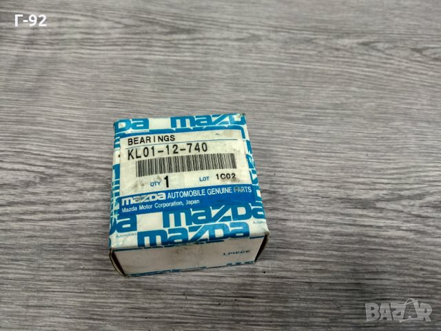 KL01-12-740**NEU**MAZDA*Mazda MX3, MX6, 626, 323F 2,0 94 -, 626 2.5 91 -, MX-3 1.8 91 -, MX-6 2.5 91, снимка 2 - Части - 32164652