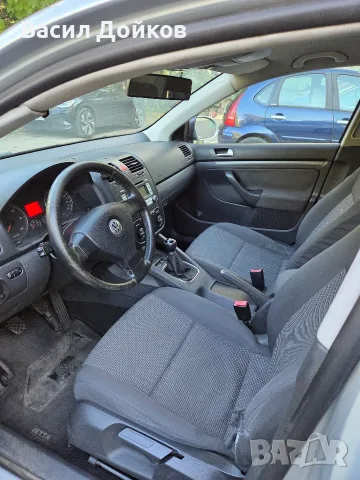 Vw Jetta V 1.9, 105Hp, снимка 13 - Автомобили и джипове - 56484350