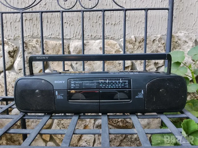 Касетофон SONY CFS W303L
