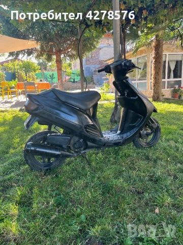 suzuki sepia , снимка 3 - Мотоциклети и мототехника - 51787822