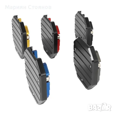 Стойка за мотор мотоциклет странична подложка за крака поддържаща, снимка 7 - Аксесоари и консумативи - 50152249