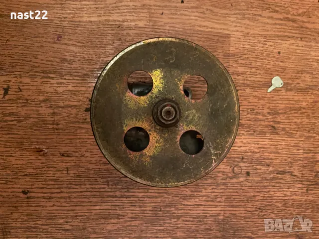 Хидравлична помпа за Сузуки Витара 2.0 V6 136к. с, снимка 3 - Части - 48330702