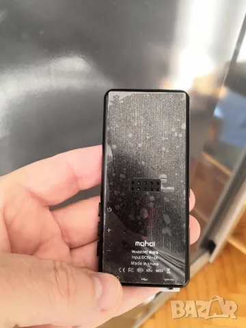 Музикален плеър със сензорен екран Mahdi M9, снимка 12 - MP3 и MP4 плеъри - 48387707