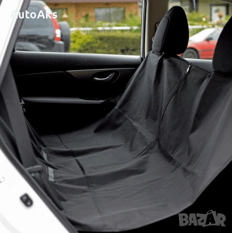 Покривало за задните седалки за домашни любимци, снимка 2 - Аксесоари и консумативи - 53876193