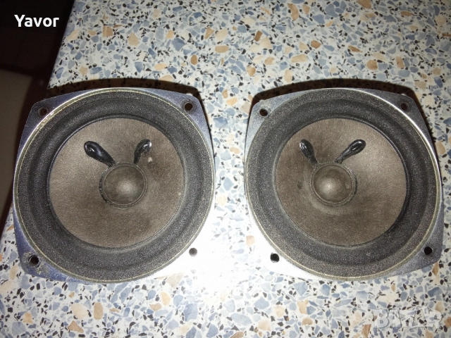 Широколентови Cambridge Soundworks 8см 2 броя, снимка 2 - Тонколони - 51912222