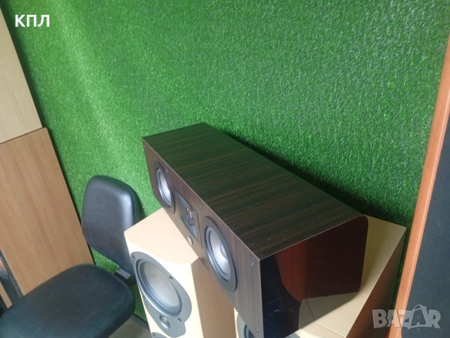Център Jbl Studio 225c, снимка 5 - Тонколони - 54224159