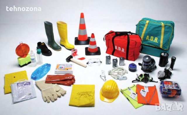 ADR лично оборудване, пълен комплект , снимка 4 - Аксесоари и консумативи - 29865450