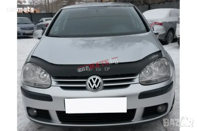 Дефлектор за преден капак Vip Tuning за VW Golf 5 (2003-2008)