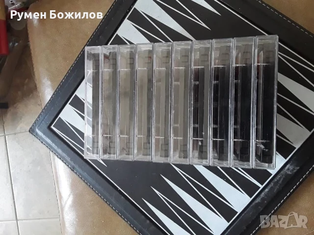 10 касети в отлично техническо и много добро визуално състояние, снимка 3 - Аудио касети - 51192851