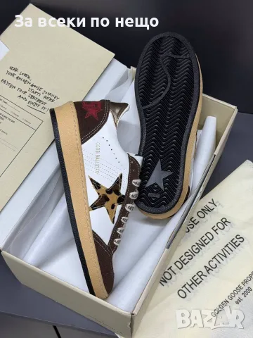 Golden Goose Дамски Маратонки👟Дамски Спортни Обувки GGDB Код SEM-664, снимка 3 - Маратонки - 55933720