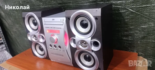 JVC UX-L40R.      Цена -79 евро  , снимка 3 - Аудиосистеми - 55780843