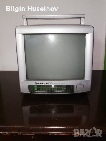 Мини телевизор, снимка 4 - Телевизори - 37839277