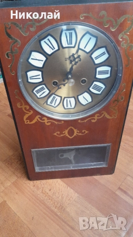 Полски стенен часовник с махало Predom-Metron