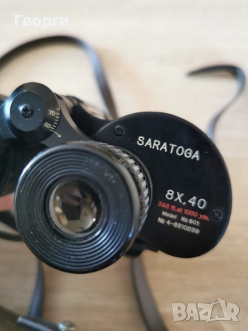 Swift Saratoga 8x40 Идеален Птичарски Бинокъл, снимка 3 - Екипировка - 51376657