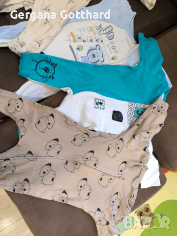 Лот за момче 3-6 месеца, снимка 8 - Комплекти за бебе - 44101862