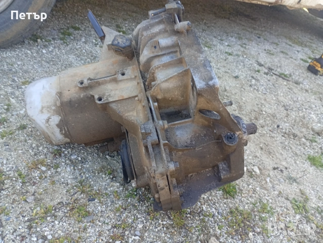 Скорости скоростна кутия Рено Сценик 1 1.6 90коня