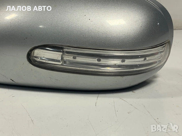Ляво огледало Мерцедес Ц класа Mercedes C class W203 41-3133-417, снимка 3 - Части - 52394620