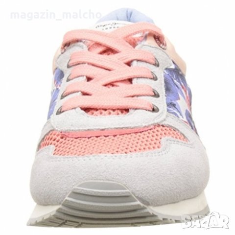 МАРАТОНКИ - PEPE JEANS SYDNEY; размери: 35 и 36, снимка 3 - Маратонки - 32202603