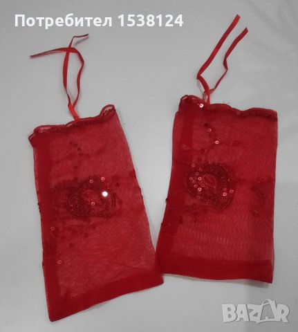 Рокля/Носия/Биндаллъ за къна + аксесоари, снимка 9 - Рокли - 40159475