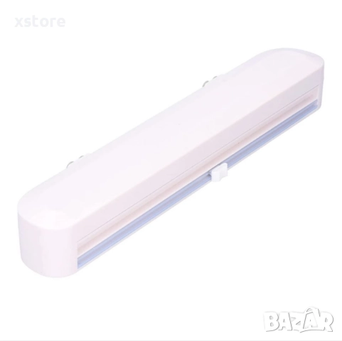 Поставка за домакинско фолио с резец, снимка 8 - Аксесоари за кухня - 52712711