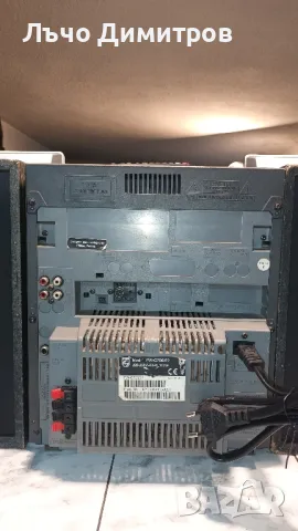 PHILIPS FW-C700/22, снимка 10 - Аудиосистеми - 50349595