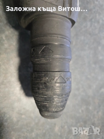 Перфоратор Bosch GBH 2-28 DFV , снимка 6 - Бормашини - 54217449