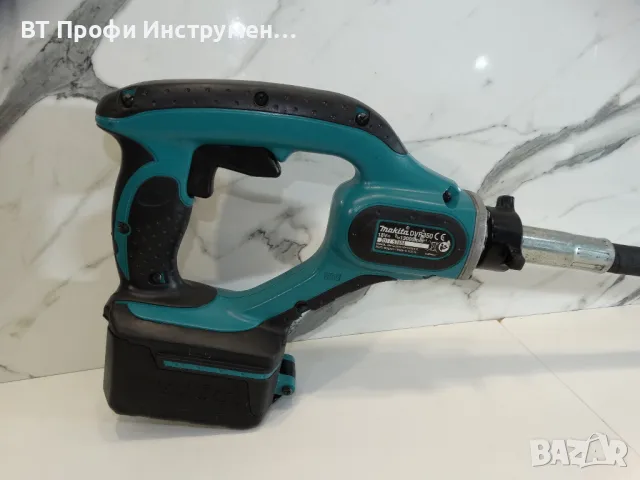 Makita DVR 350 - Вибратор за бетон, снимка 4 - Други инструменти - 49229979