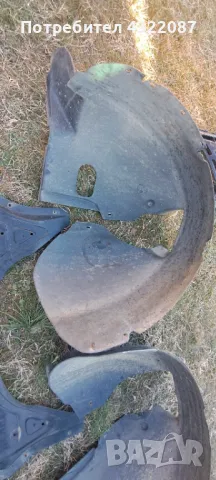 Кора двигател, Подкалници VW Touran 1.4 TSI, снимка 3 - Части - 48811477