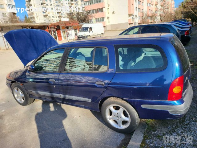 Рено MEGAN, снимка 9 - Автомобили и джипове - 35650474