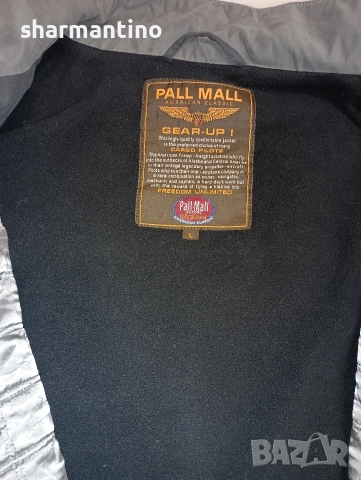 Pall Mall American Jacket L - 15 лв, снимка 4 - Якета - 52927640