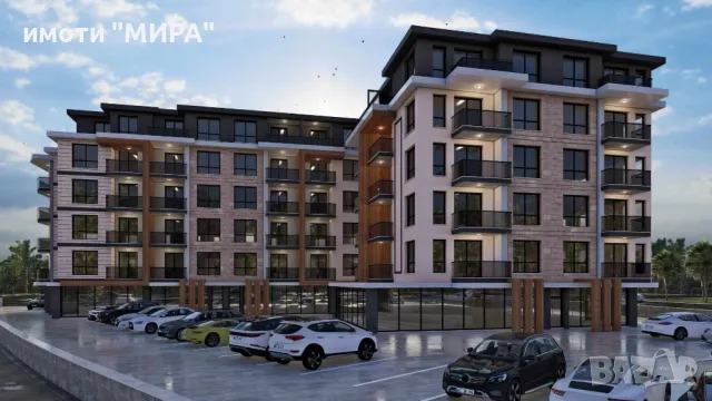 ДВУСТАЕН АПАРТАМЕНТ в НОВА СГРАДА в кв. Изгрев, гр. Свиленград, снимка 11 - Апартаменти - 47447191