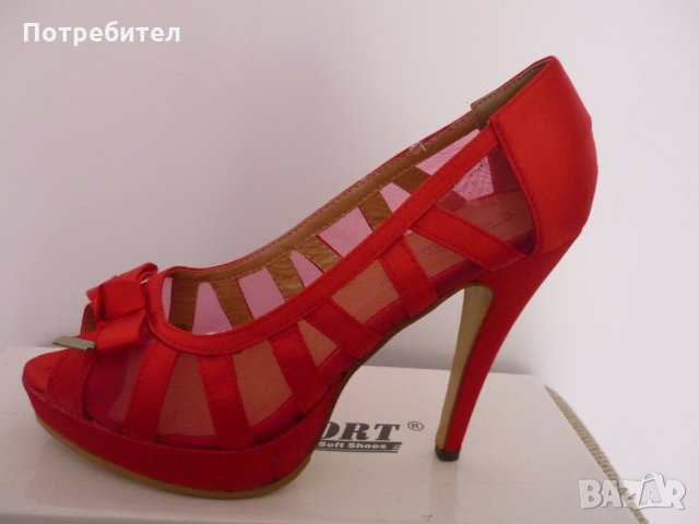 Дамски обувки номер 38, снимка 1